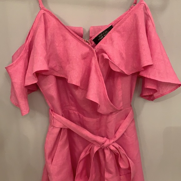 Pink romper - Picture 3 of 5